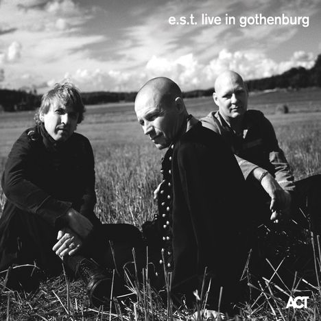 E.S.T. - Esbjörn Svensson Trio: Live In Gothenburg, 2 CDs