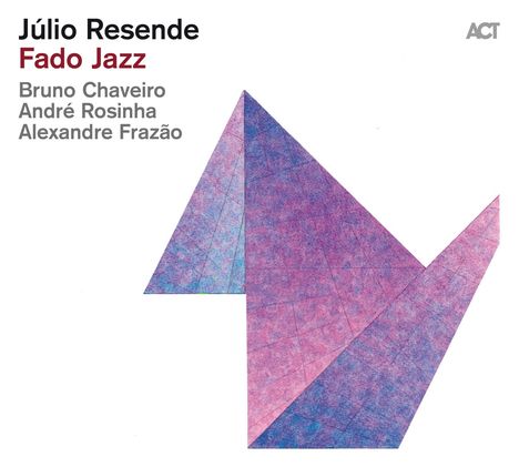 Júlio Resende: Fado Jazz, CD