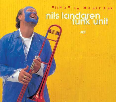 Nils Landgren (geb. 1956): Live In Montreux, CD