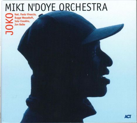 Miki N'Doye: Joko, CD