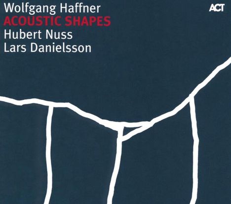 Wolfgang Haffner (geb. 1965): Acoustic Shapes: Live 2007, CD