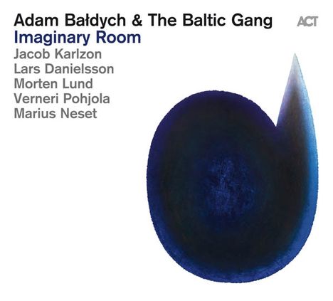 Adam Bałdych (geb. 1986): Imaginary Room, CD