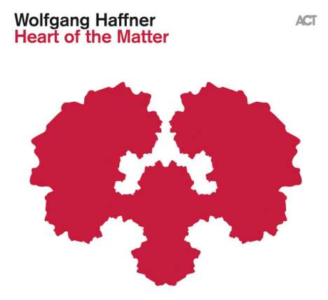 Wolfgang Haffner (geb. 1965): Heart Of The Matter, CD