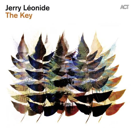 Jerry Léonide (geb. 1984): The Key, CD