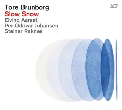 Tore Brunborg (geb. 1960): Slow Snow, CD