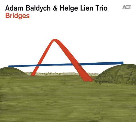 Adam Bałdych &amp; Helge Lien: Bridges (180g), LP