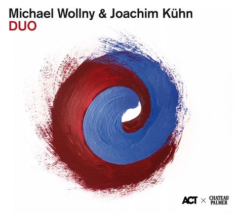 Michael Wollny &amp; Joachim Kühn: Duo, CD