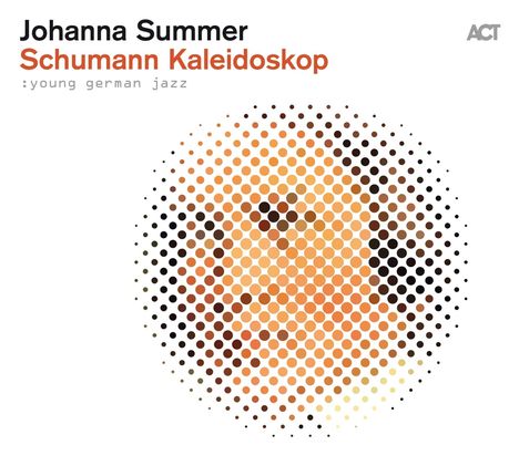 Johanna Summer (geb. 1995): Schumann Kaleidoskop, CD