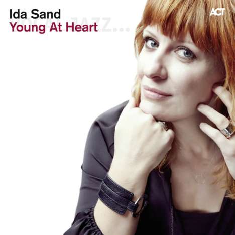 Ida Sand (geb. 1977): Young At Heart, CD