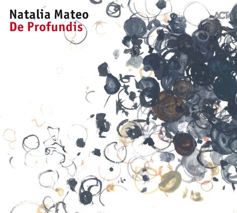 Natalia Mateo (geb. 1983): De Profundis, CD