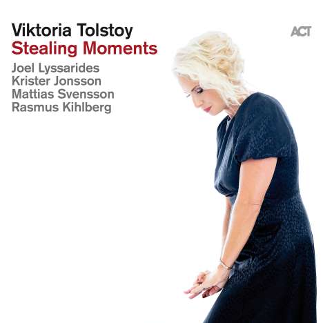 Viktoria Tolstoy (geb. 1974): Stealing Moments (180g), LP
