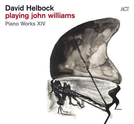 David Helbock (geb. 1984): Playing John Williams (180g), LP