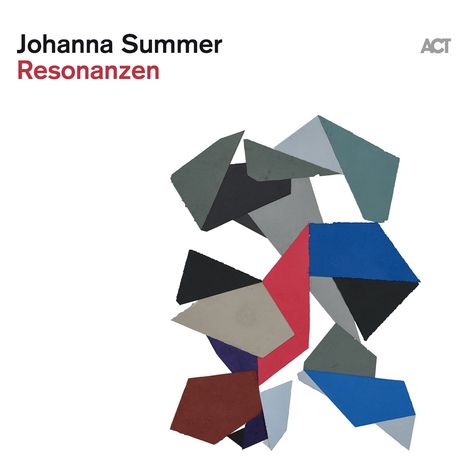 Johanna Summer (geb. 1995): Resonanzen, CD