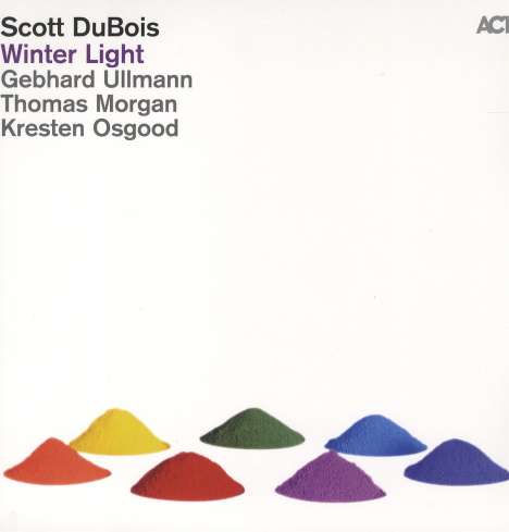 Scott DuBois (geb. 1978): Winter Light (180g), 2 LPs
