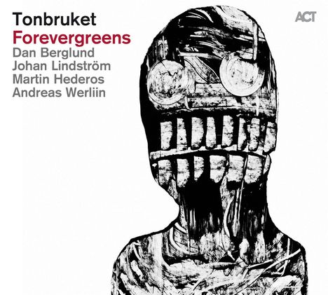 Tonbruket: Forevergreens, CD