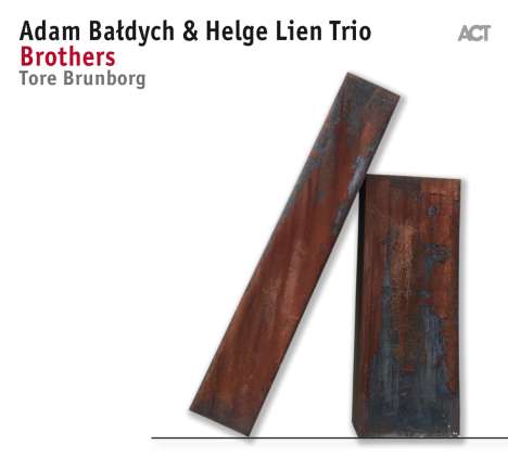 Adam Bałdych &amp; Helge Lien: Brothers, CD
