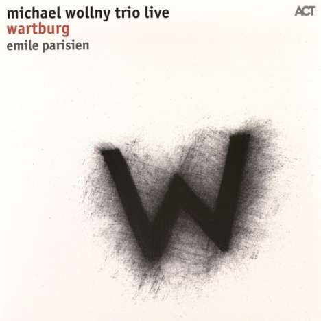 Michael Wollny (geb. 1978): Wartburg (180g), LP