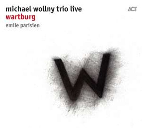 Michael Wollny (geb. 1978): Wartburg (180g) (signiert, exklusiv für jpc), LP