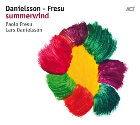 Lars Danielsson &amp; Paolo Fresu: Summerwind (180g), LP