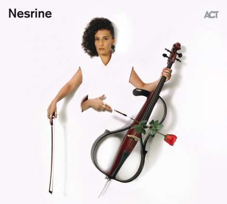 Nesrine: Nesrine (180g), LP