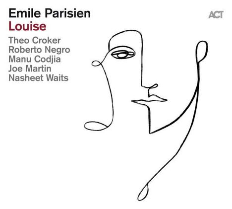 Emile Parisien (geb. 1982): Louise (180g) (45 RPM), 2 LPs