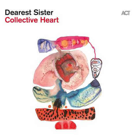 Dearest Sister: Collective Heart, CD