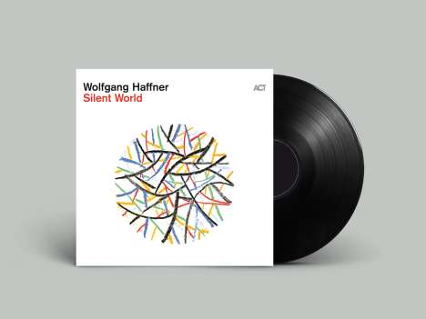 Wolfgang Haffner (geb. 1965): Silent World (180g), LP