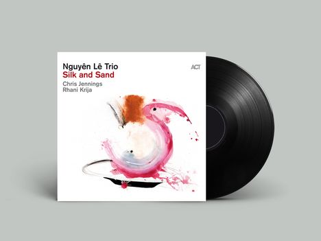 Nguyên Lê (geb. 1959): Silk And Sand (180g), LP