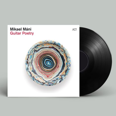 Mikael Máni: Guitar Poetry (180g), LP