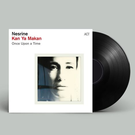 Nesrine: Kan Ya Makan - Once Upon A Time (180g), LP