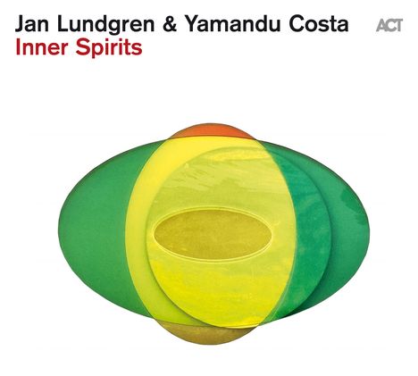 Jan Lundgren &amp; Yamandu Costa: Inner Spirits, CD