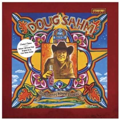 Doug Sahm: The Return Of Wayne Douglas (150g) (Limited-Edition), LP