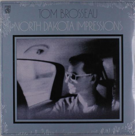 Tom Brosseau: North Dakota Impressions, LP