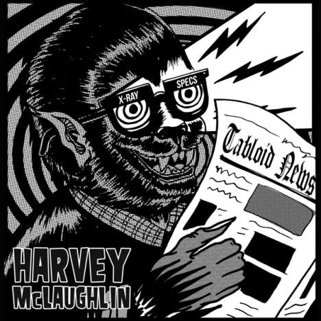 Harvey McLaughlin: Tabloid News, CD