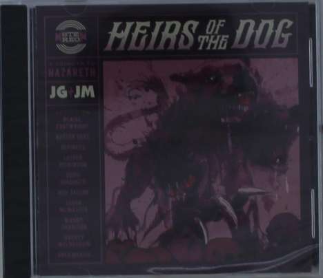 Joecephus &amp; The George Jonestown Massacre: Heirs Of The Dog: A Tribute To Nazareth, CD