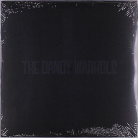 The Dandy Warhols: Black Album, LP