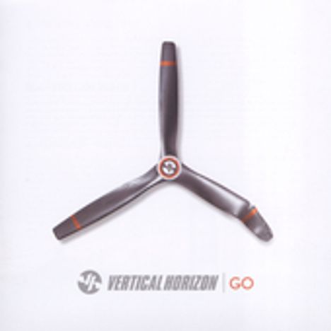 Vertical Horizon: Go, CD