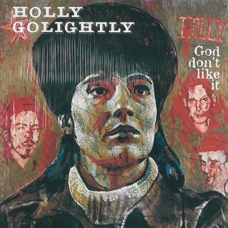 Holly Golightly: God Don't Like It, CD