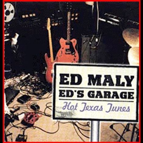 Ed Maly: Eds Garage, CD