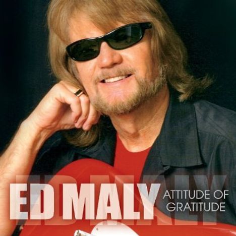 Attitude Of Gratitude, CD