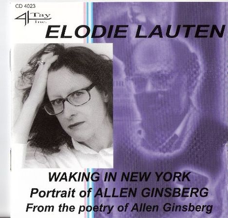 Elodie Lauten: Waking In New York, CD