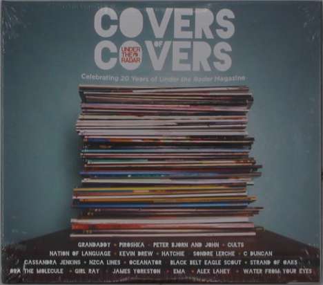 Covers Of Covers, 2 CDs