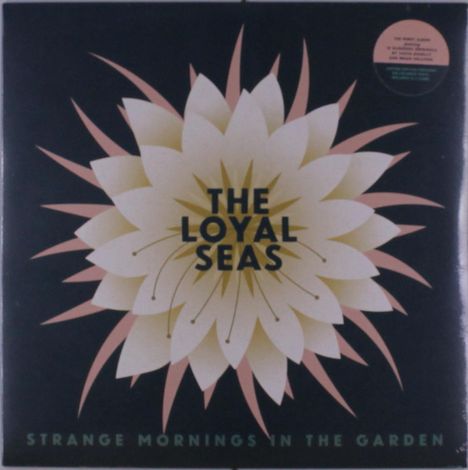 The Loyal Seas: Strange Mornings In The Garden (Limited Edition) (Colored VInyl), LP