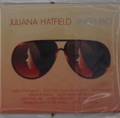 Juliana Hatfield: Juliana Hatfield Sings Elo, CD