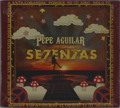 Pepe Aguilar: Se7en7as, CD