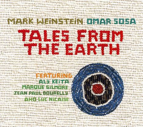 Omar Sosa (geb. 1965): Tales From The Earth, CD
