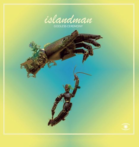 Islandman: Godless Ceremony, 2 LPs