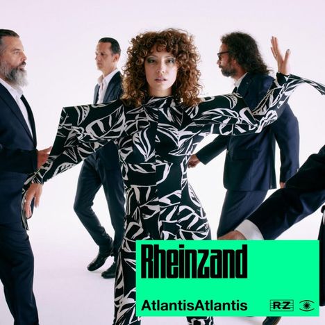 Rheinzand: Atlantis Atlantis, CD