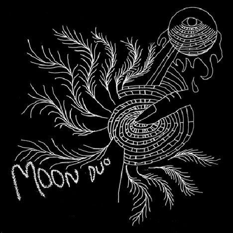 Moon Duo: Escape, CD