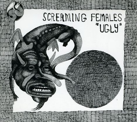 Screaming Females: Ugly, CD